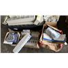 Image 2 : PALLET OF SORTING STORAGE BINS, WORK GLOVES, WESTWARD 5 PC. HEX DIE RETHREADING SETS & MORE *MUST