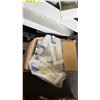 Image 3 : PALLET OF SORTING STORAGE BINS, WORK GLOVES, WESTWARD 5 PC. HEX DIE RETHREADING SETS & MORE *MUST