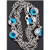 Image 1 : SILVER(10.1G), CHAIN 18", SUGGESTED RETAIL VALUE $300