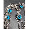 Image 2 : SILVER(10.1G), CHAIN 18", SUGGESTED RETAIL VALUE $300