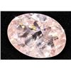 Image 1 : MORGANITE (APP 2.5CT) GEMSTONE SUGGESTED RETAIL VALUE $280