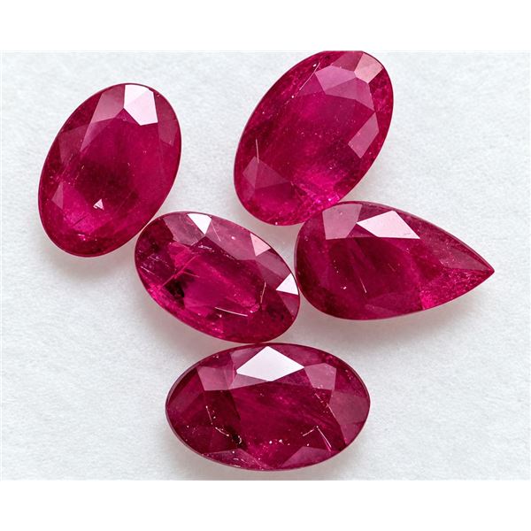 GENUINE RUBY (APP 1CT) GEMSTONE SUGGESTED RETAIL VALUE $200