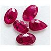 Image 1 : GENUINE RUBY (APP 1CT) GEMSTONE SUGGESTED RETAIL VALUE $200