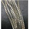 Image 2 : SILVER(6.1G), CHAIN 28" SUGGESTED RETAIL VALUE $200