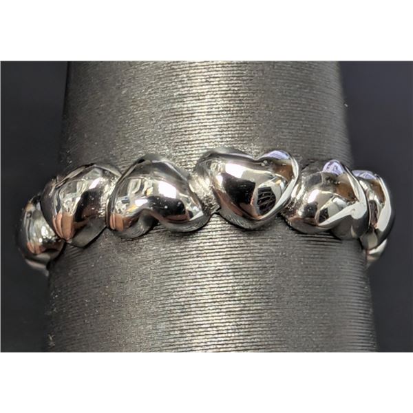 SILVER RING