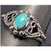 Image 2 : SILVER TURQUOISE RING