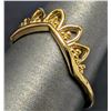 Image 2 : SILVER CROWN RING