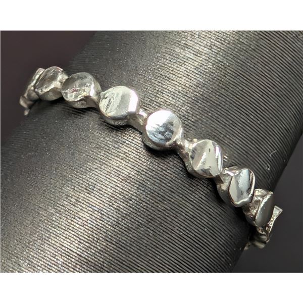 SILVER RING