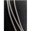 Image 3 : SILVER CHAIN 16"