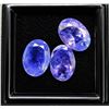 Image 1 : TANZANITE (2CT) GEMSTONE SUGGESTED RETAIL VALUE $200