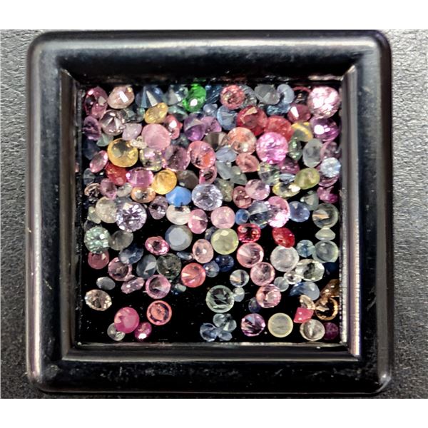 FANCY COLOR TOURMALINE (2CT) GEMSTONE SUGGESTED RETAIL $200