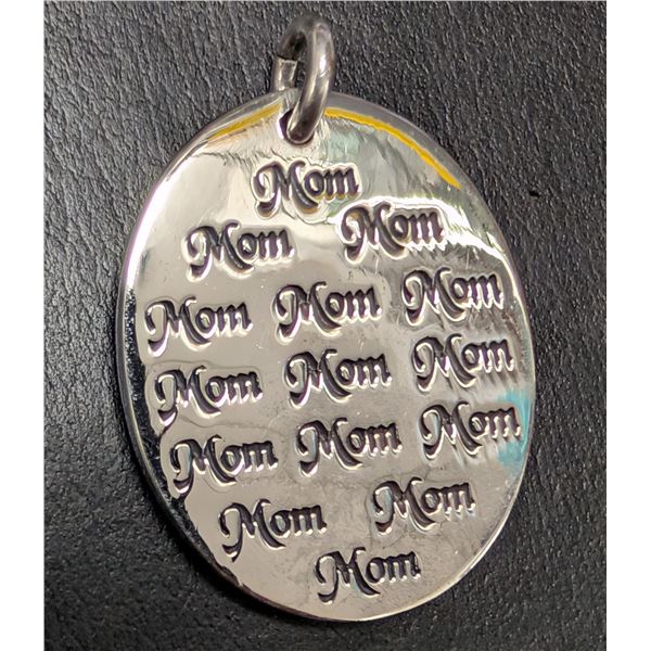 SILVER(4.76G),   PENDANT SUGGESTED RETAIL VALUE $200