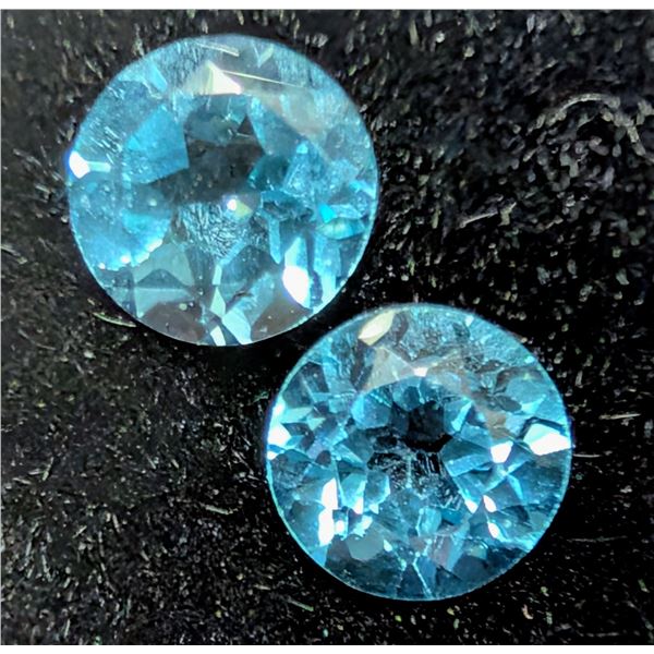 BLUE TOPAZ (APP 2CT) GEMSTONE