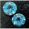 Image 1 : BLUE TOPAZ (APP 2CT) GEMSTONE