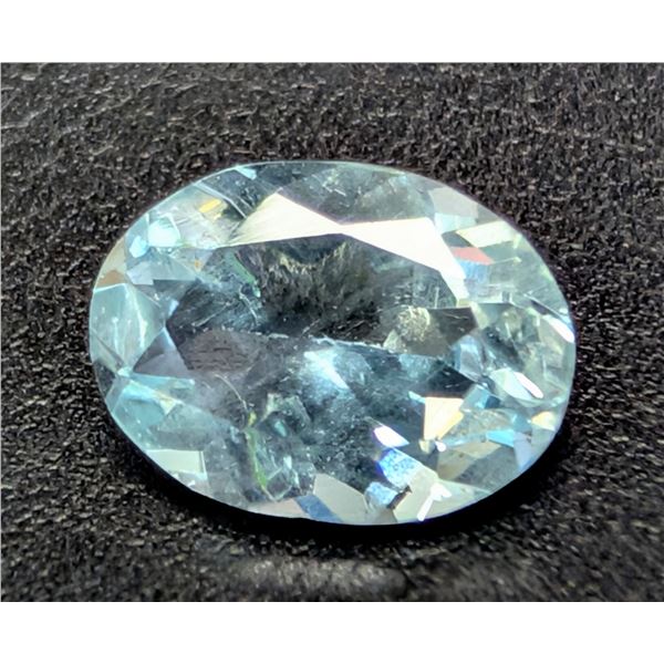 GENUINE AQUAMARINE (APP 1CT) GEMSTONE