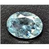 Image 1 : GENUINE AQUAMARINE (APP 1CT) GEMSTONE