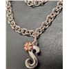 Image 2 : SILVER(2.1G), DIAMOND (0.01CT) BRACELET 6" SUGGESTED RETAIL VALUE $200