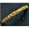 Image 1 : GOLD PLATED RING.