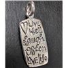 Image 1 : SILVER PENDANT