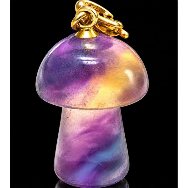 GENUINE GEMSTONE PENDANT
