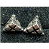 Image 1 : SILVER EARRING