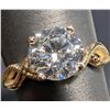 Image 4 : 10K(2.2G), LAB DIAMOND (1.5CT)RING, SIZE 6, SUGGESTED RETAIL VALUE $4800
