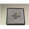 Image 4 : 10K(1.7G), LAB DIAMOND (2CT)RING, SIZE 5.5, SUGGESTED RETAIL VALUE $4400
