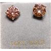 Image 3 : 10K(0.8G), LAB DIAMOND (1.3CT)EARRING, SUGGESTED RETAIL VALUE $2400