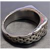 Image 2 : SILVER(12.71G), RING, SIZE , SUGGESTED RETAIL VALUE $380