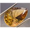 Image 1 : GENUINE CITRINE (12CT)GEMSTONE, SUGGESTED RETAIL VALUE $360