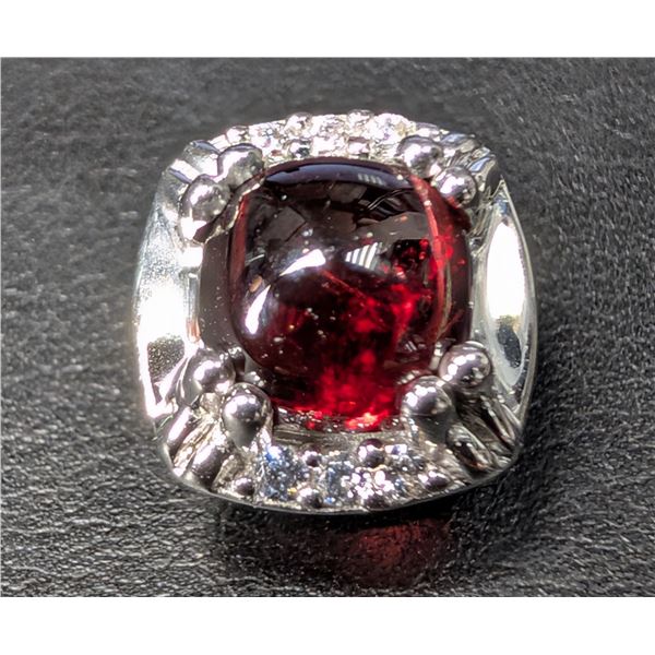 SILVER(1.62G), GEMSTONE PENDANT SUGGESTED RETAIL VALUE $200