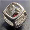 Image 2 : SILVER(1.62G), GEMSTONE PENDANT SUGGESTED RETAIL VALUE $200