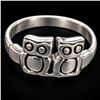 Image 1 : SILVER(2.5G), RING, SIZE 6.5