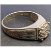 Image 2 : SILVER(1.86G), CZ RING