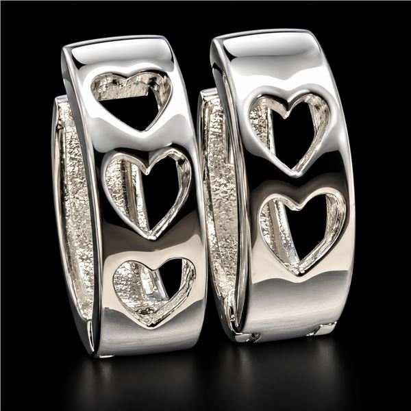 SILVER(2.3G), EARRING