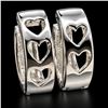 Image 1 : SILVER(2.3G), EARRING