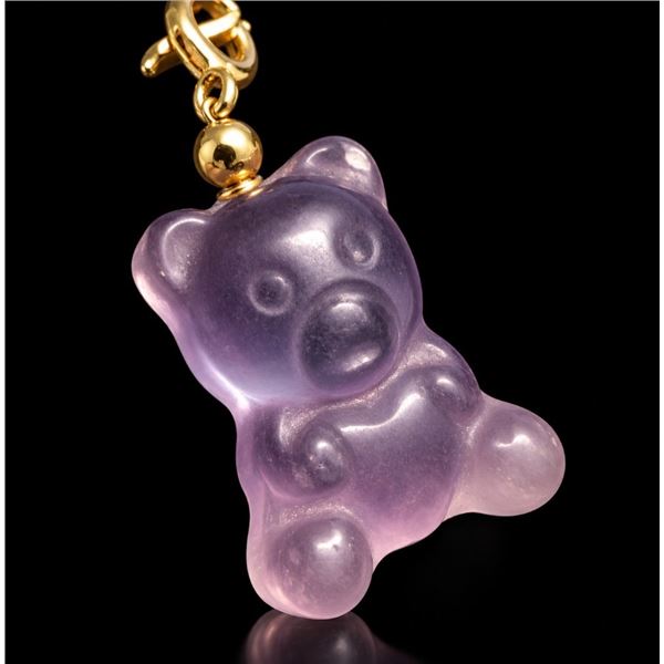 FLUORITE PENDANT