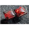 Image 1 : SILVER(1.83G), 2 EARRING