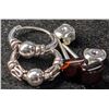 Image 2 : SILVER(1.83G), 2 EARRING