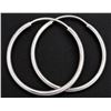 Image 1 : 10K(1G),  HOOP EARRING, SUGGESTED RETAIL VALUE $800