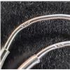 Image 2 : 10K(1G),  HOOP EARRING, SUGGESTED RETAIL VALUE $800