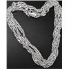 Image 1 : SILVER(8.5G),  SINGAPORE CHAIN 20", SUGGESTED RETAIL VALUE $250