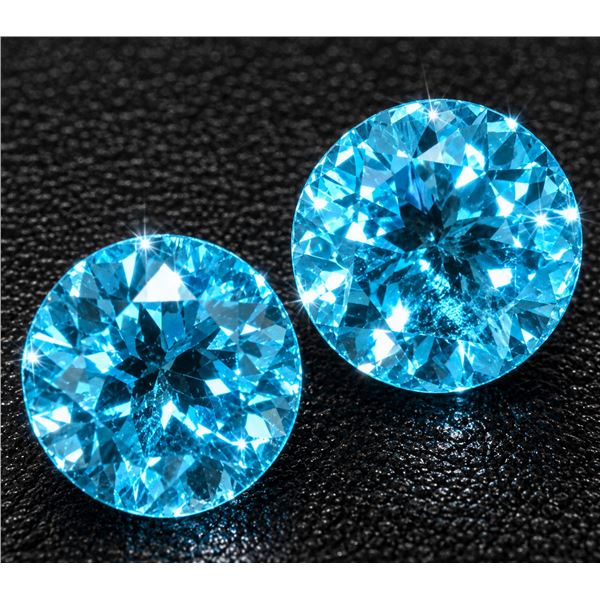 BLUE TOPAZ (2CT) GEMSTONE