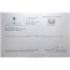 Image 3 : 26.07 CT CERTIFIED MERMAID ROCK QUARTZ GEMSTONE SIGNATURE ($2,970 APPRAISAL)