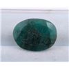 Image 2 : 5.05 CT CERTIFIED EMERALD GEMSTONE ($4,250 APPRAISAL)