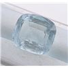Image 2 : 6.47 CT CERTIFIED AQUAMARINE GEMSTONE ($5,950 APPRAISAL)