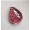 Image 1 : 5.34 CT CERTIFIED PINK TOURMALINE GEMSTONE ($3,200 APPRAISAL)