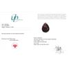 Image 3 : 5.34 CT CERTIFIED PINK TOURMALINE GEMSTONE ($3,200 APPRAISAL)