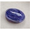 Image 2 : 14.34 CT CERTIFIED TANZANITE GEMSTONE ($7,750 APPRAISAL)
