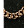 Image 2 : *NEW* 18K GOLD PLATED 8MM CUBAN LINK NECKLACE: 18" LONG